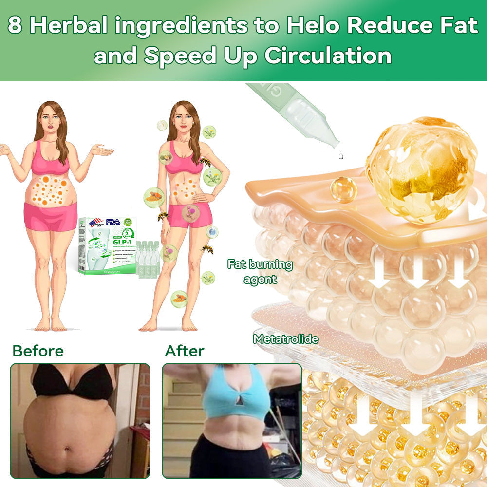 ๐๐๐น๐๐๐ยฎ ๐ฎ๐๐-๐ญ Metabolic Balance Oral Ampoules: Obesity, cardiovascular diseases, diabetes, sleep apnea syndrome, joint problems, etc๐Extra 30% off on sale items!